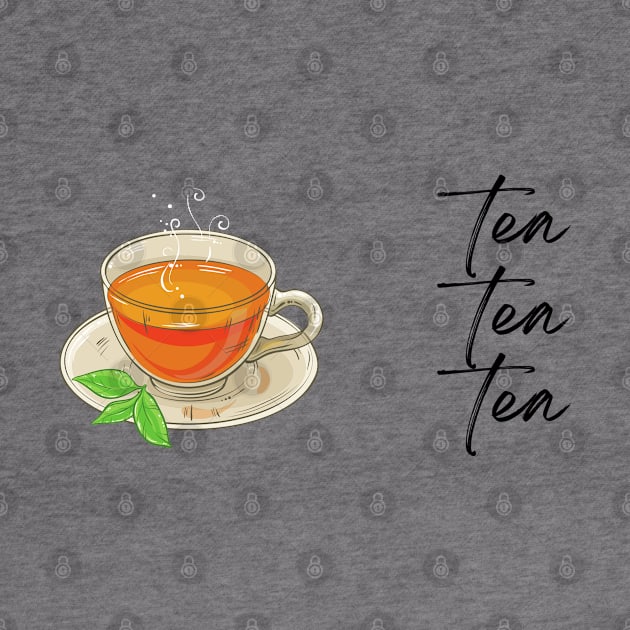 Tea Tea Tea by simpledesigns